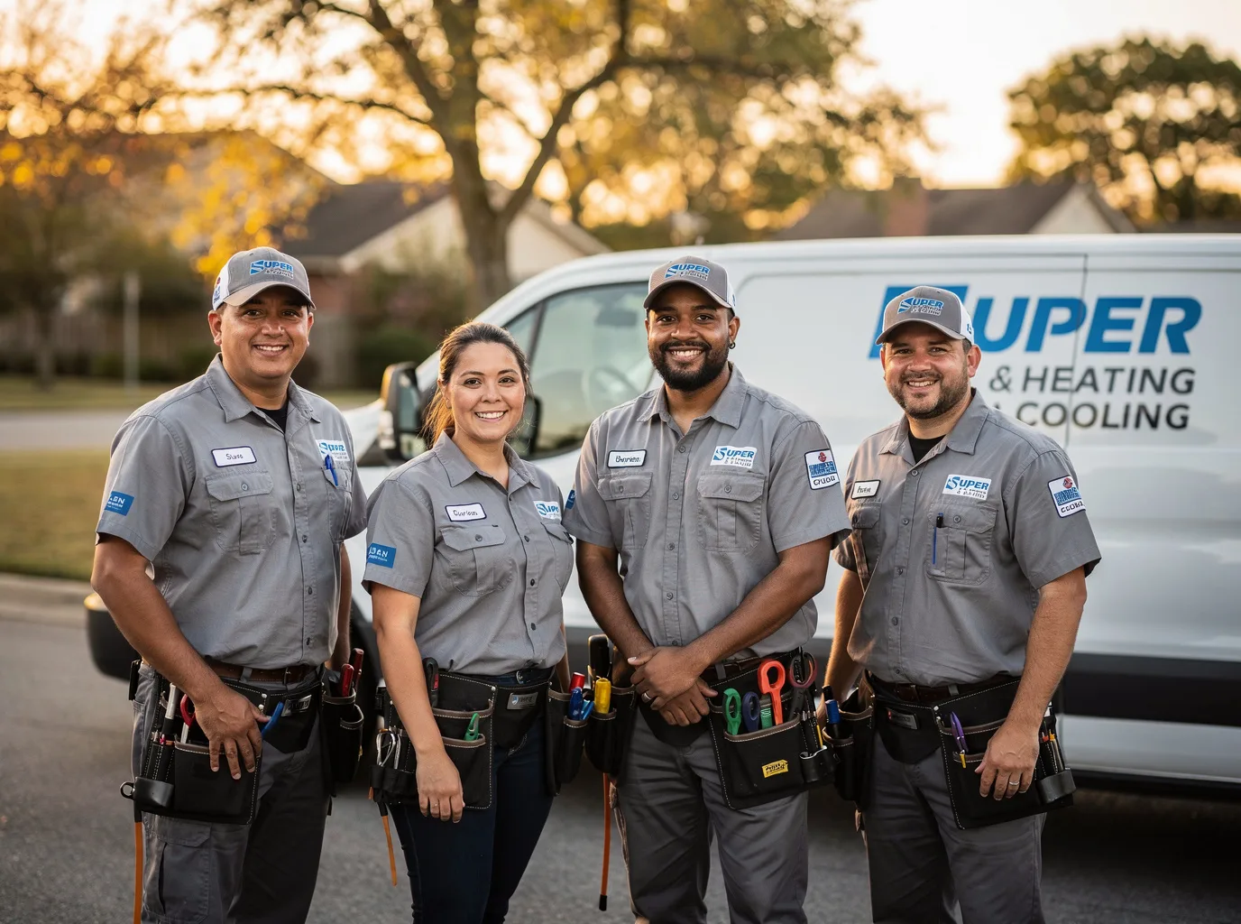 Hvac Repair company in Rexburg, ID